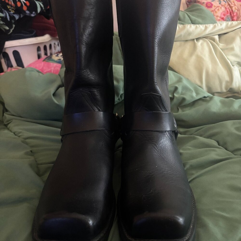 Durango Classic Black Men's Boots